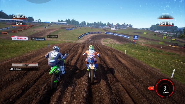 MXGP 2019 The Official Motocross Videogame — captura 3