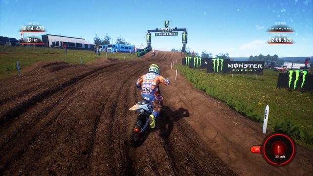 MXGP 2019 The Official Motocross Videogame — captura 2