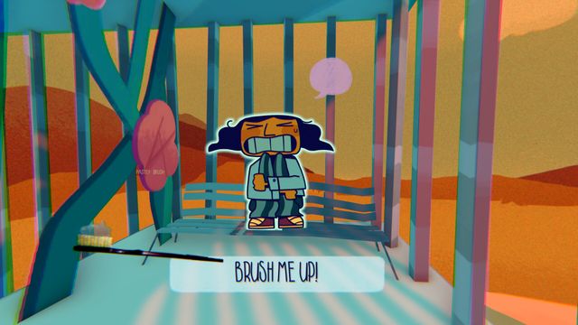 Smile For Me — скриншот 2