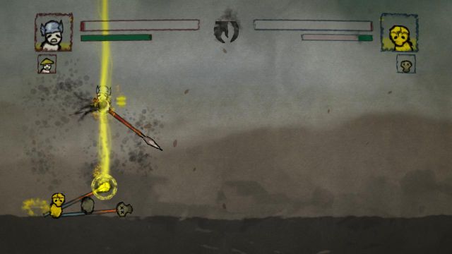 Wanba Warriors — скриншот 2