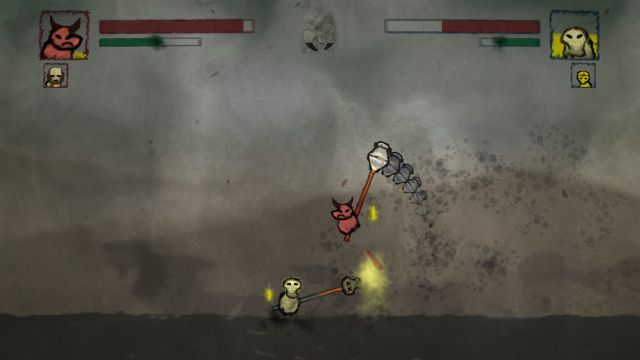 Wanba Warriors — скриншот 4