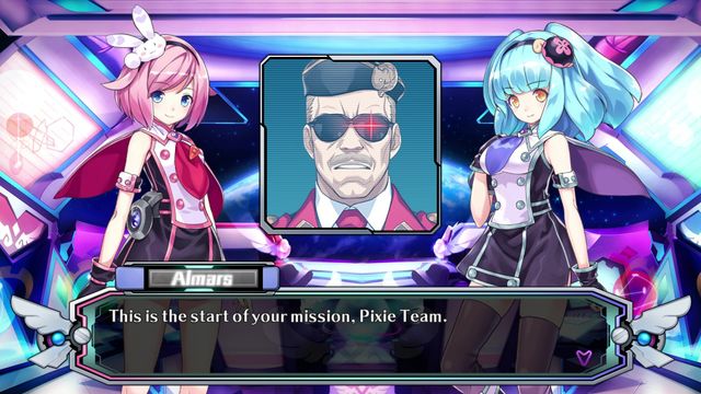 Gun Gun Pixies — скриншот 2