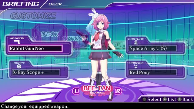 Gun Gun Pixies — скриншот 3