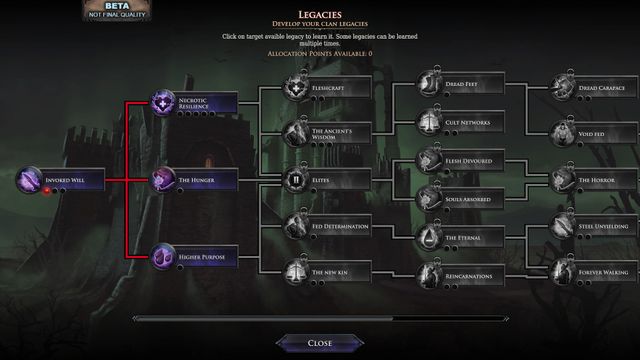 Immortal Realms Vampire Wars — screenshot 4