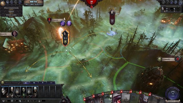 Immortal Realms Vampire Wars — screenshot 3