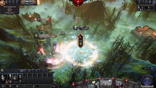 Immortal Realms Vampire Wars — screenshot 1
