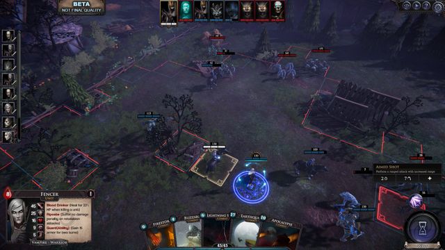 Immortal Realms Vampire Wars — screenshot 5