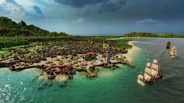 Port Royale 4 — скриншот 1