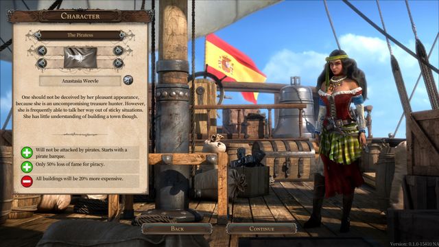 Port Royale 4 — скриншот 2