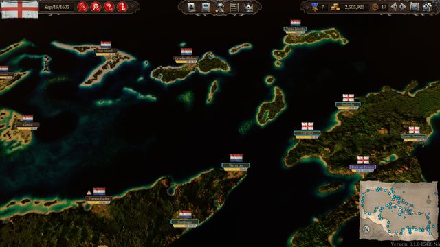 Port Royale 4 — скриншот 3