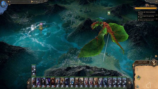 Fantasy General II — скриншот 4