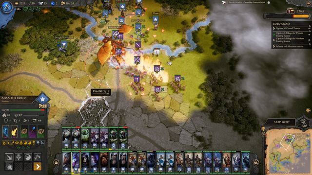 Fantasy General II — скриншот 2