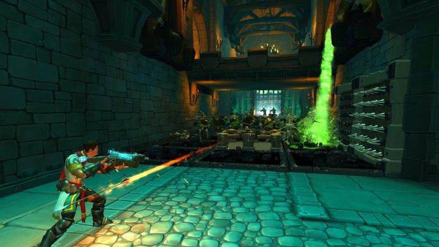 Orcs Must Die! — скриншот 1
