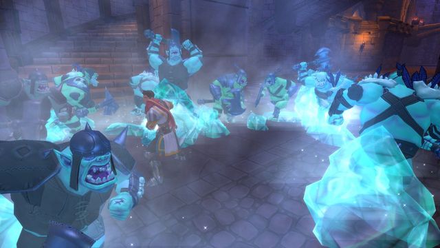 Orcs Must Die! — скриншот 4