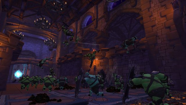Orcs Must Die! — скриншот 3