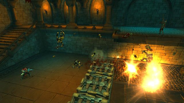 Orcs Must Die! — скриншот 5