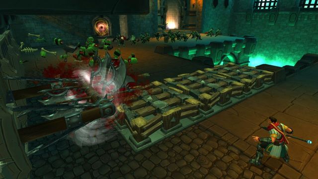 Orcs Must Die! — скриншот 2