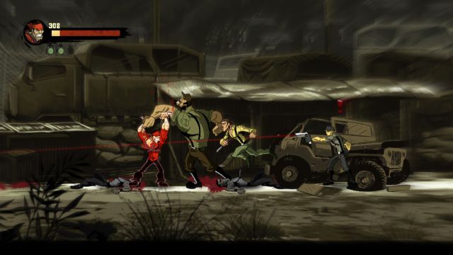 Shank 2 — скриншот 2