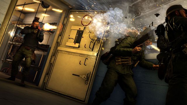 Sniper Elite 5 — скриншот 4