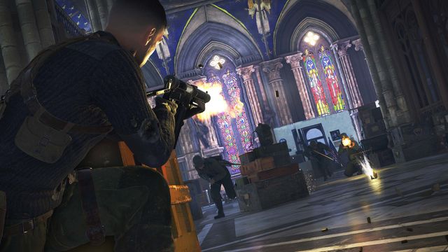 Sniper Elite 5 — скриншот 5