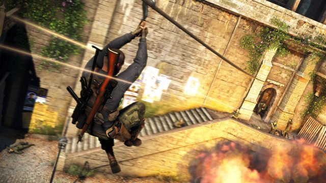 Sniper Elite 5 — скриншот 3