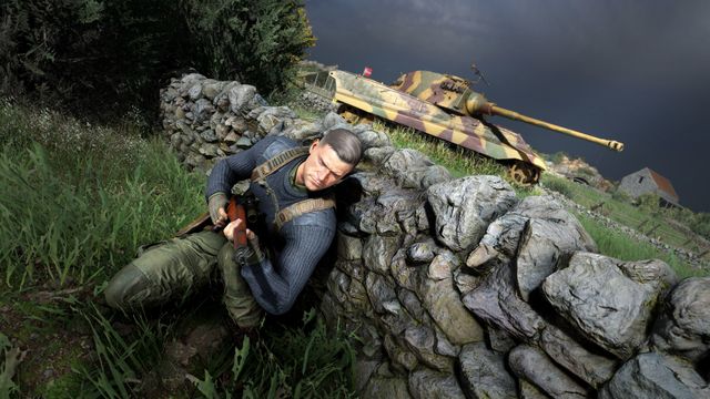 Sniper Elite 5 — скриншот 2