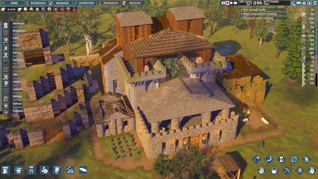Going Medieval — скриншот 4
