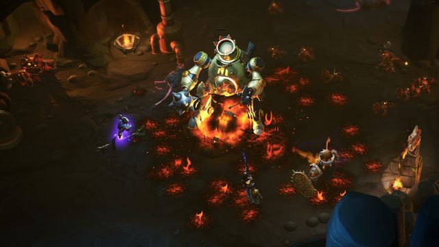 Torchlight III — captura 5