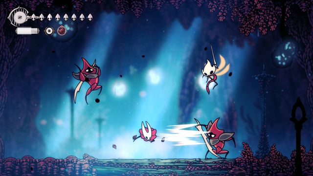 Hollow Knight Silksong — скриншот 2