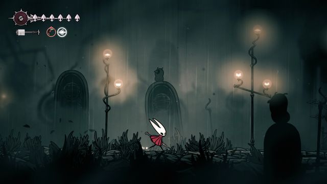 Hollow Knight Silksong — скриншот 3