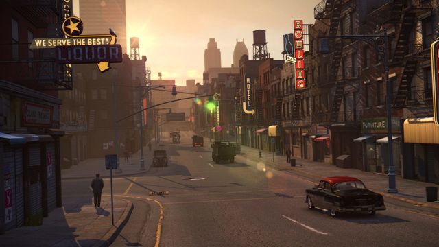 Mafia II — captura 5