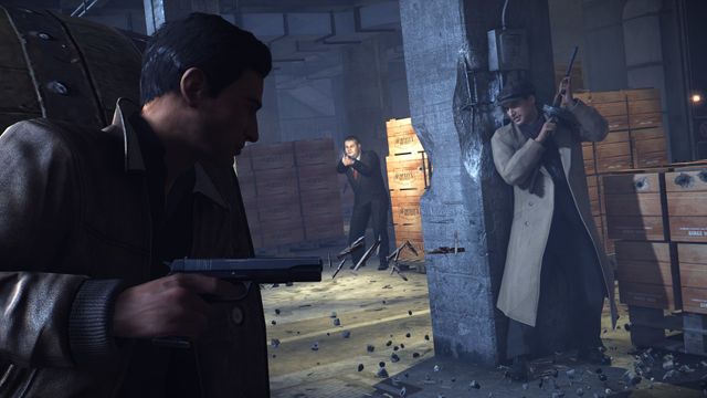 Mafia II — captura 8