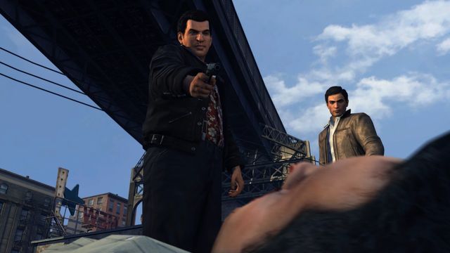 Mafia II — captura 6