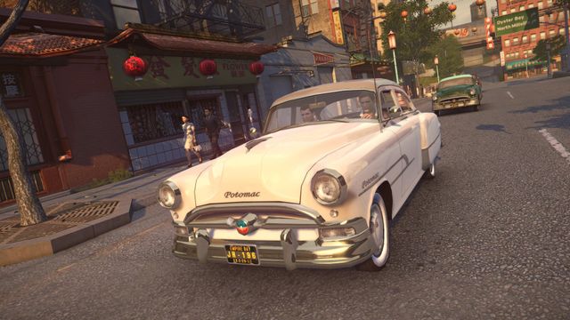 Mafia II — captura 7