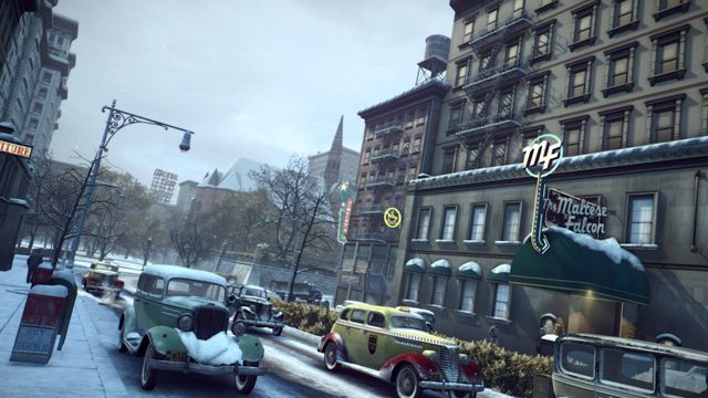 Mafia II — captura 4