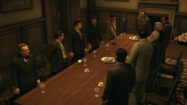 Mafia II — captura 3