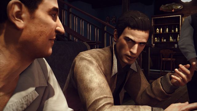 Mafia II — captura 2