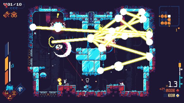 ScourgeBringer — скриншот 3