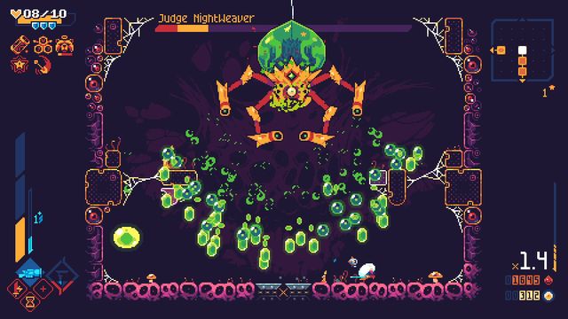 ScourgeBringer — скриншот 5