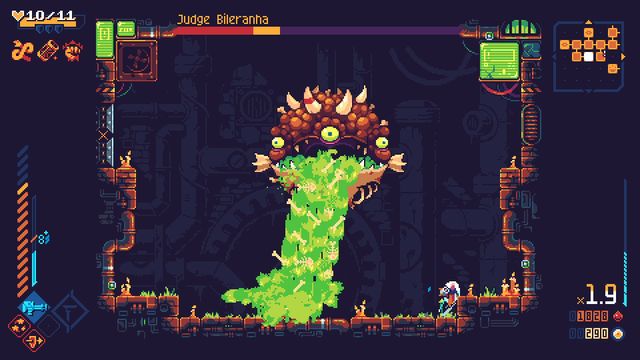 ScourgeBringer — скриншот 2