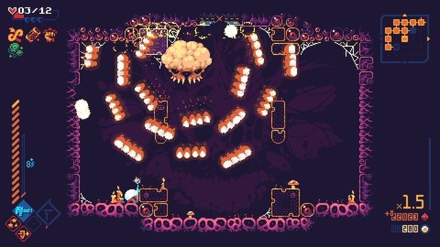 ScourgeBringer — скриншот 1