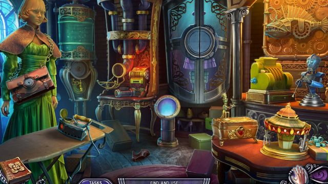 House of 1000 Doors Evil Inside — скриншот 2