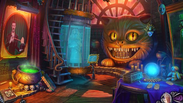 House of 1000 Doors Evil Inside — скриншот 1