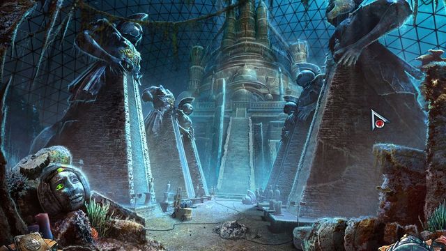 Eternal Journey New Atlantis — скриншот 4