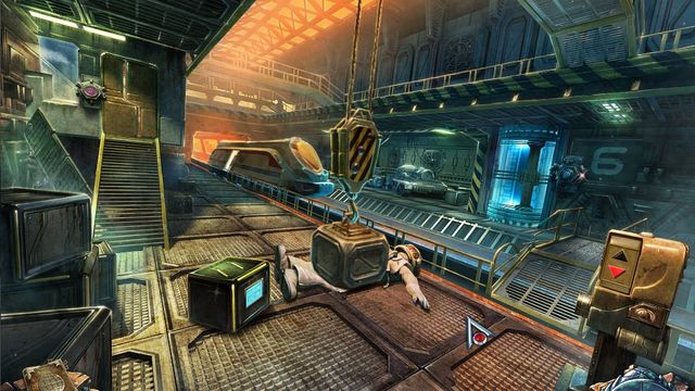 Eternal Journey New Atlantis — скриншот 5