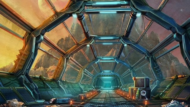 Eternal Journey New Atlantis — скриншот 3