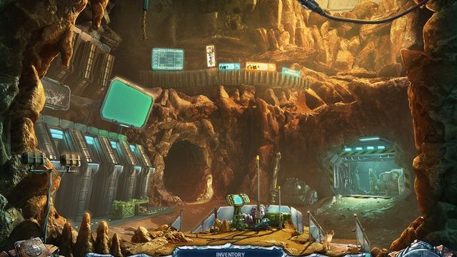 Eternal Journey New Atlantis — скриншот 2