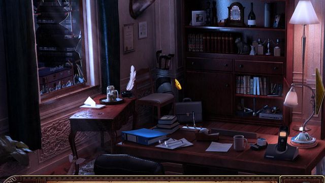 Mind's Eye Secrets of the Forgotten — скриншот 2