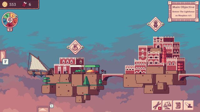 Merchant of the Skies — скриншот 2