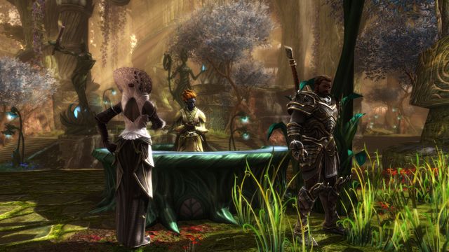 Kingdoms of Amalur Re Reckoning — скриншот 4